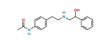 Picture of Mirabegron Impurity 13