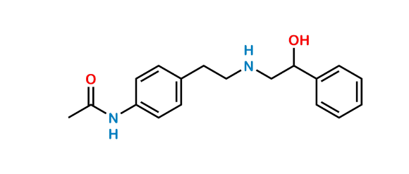 Picture of Mirabegron Impurity 13