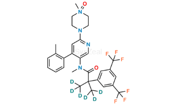 Picture of Netupitant N -Oxide d6