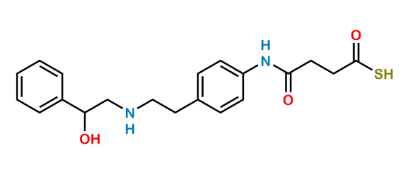 Picture of Mirabegron Impurity 14