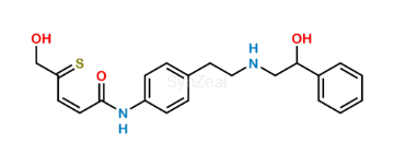 Picture of Mirabegron Impurity 15