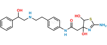 Picture of Mirabegron Impurity 18