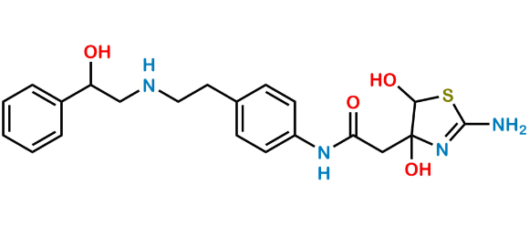 Picture of Mirabegron Impurity 18