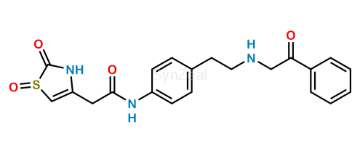 Picture of Mirabegron Impurity 20