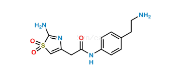 Picture of Mirabegron Impurity 21