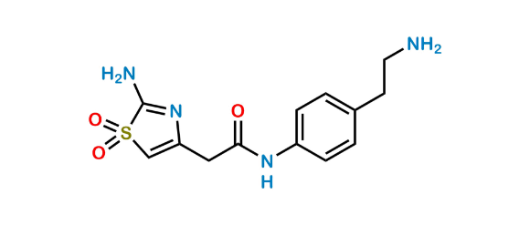 Picture of Mirabegron Impurity 21