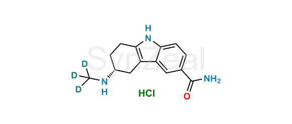 Picture of Frovatriptan D3 Hydrochloride