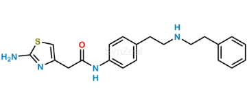 Picture of Mirabegron EP Impurity C