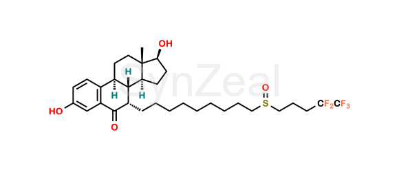 Picture of Fulvestrant EP Impurity F