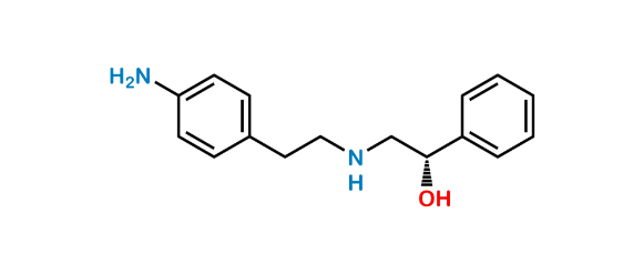 Picture of Mirabegron Impurity 27