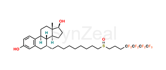 Picture of Fulvestrant Impurity 8 FV