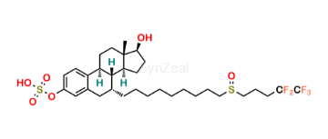 Picture of Fulvestrant-3-Sulfate