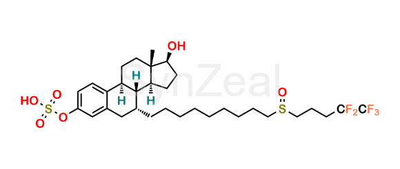 Picture of Fulvestrant-3-Sulfate