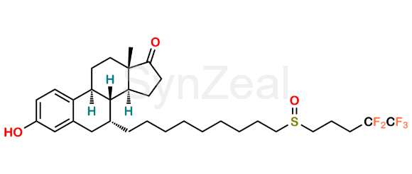 Picture of 17-Keto Fulvestrant