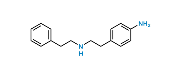 Picture of Mirabegron Impurity 32