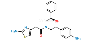 Picture of Mirabegron Impurity 33