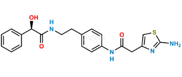 Picture of Mirabegron Impurity B