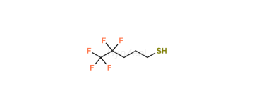 Picture of Pentafluoro Pentanethiol