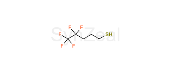 Picture of Pentafluoro Pentanethiol