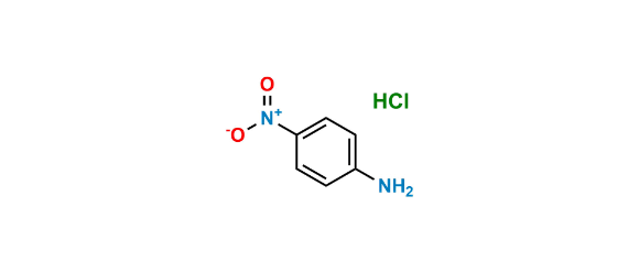 Picture of 4-Nitroaniline Hydrochloride
