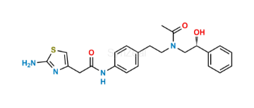 Picture of Mirabegron Impurity 38
