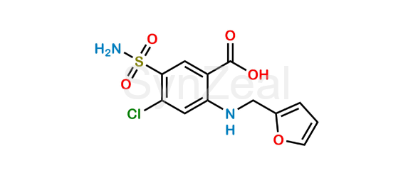 Picture of Furosemide