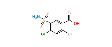 Picture of Furosemide EP Impurity B