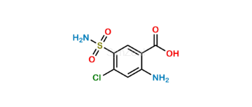 Picture of Furosemide EP Impurity C
