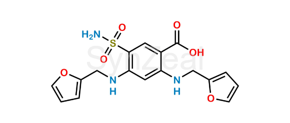 Picture of Furosemide EP Impurity D