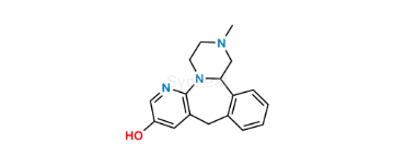 Picture of 8-Hydroxy mirtazapine