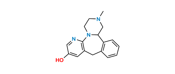 Picture of 8-Hydroxy mirtazapine