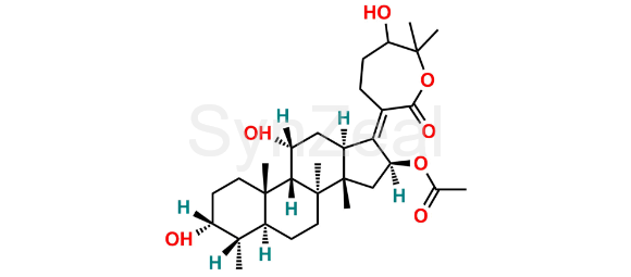 Picture of Fusidic Acid EP Impurity B