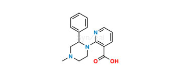Picture of Mirtazapine Carboxylic Acid