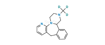Picture of Mirtazapine-d3