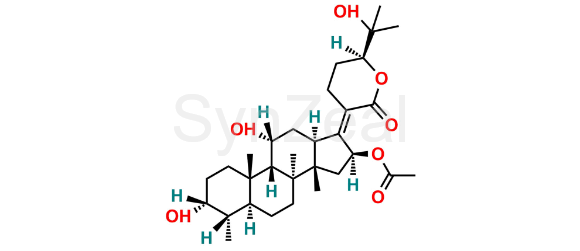 Picture of Fusidic Acid EP Impurity D