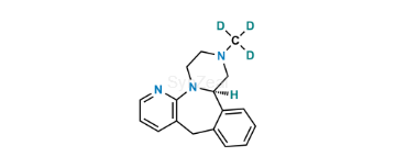 Picture of R-Mirtazapine-d3