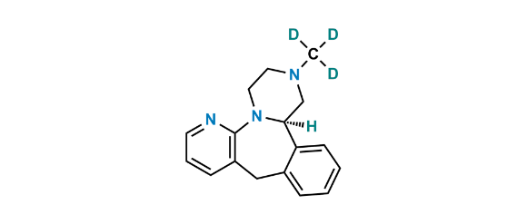 Picture of R-Mirtazapine-d3