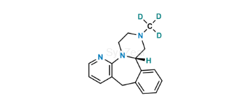 Picture of S-Mirtazapine-d3