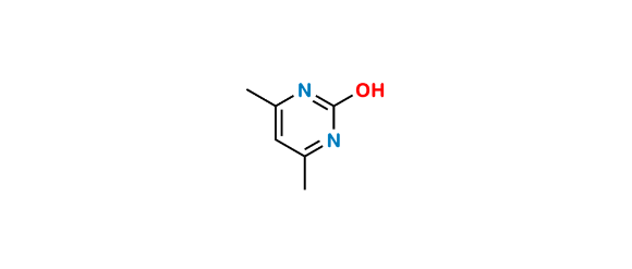 Picture of 2-Hydroxy-4,6-dimethylpyrimidine