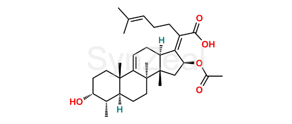 Picture of Fusidic Acid EP Impurity L