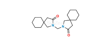 Picture of Methylene Bis (Gabapentinlactam)