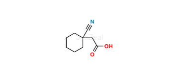Picture of Gabapentin EP Impurity B