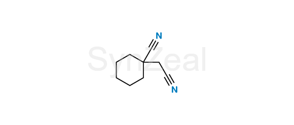 Picture of Gabapentin Di-Nitrile Impurity