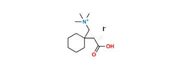 Picture of Gabapentin Quaternized Salt