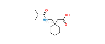 Picture of Gabapentin Acid Impurity