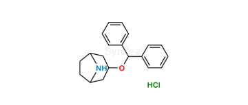 Picture of N-Desmethyl-benztropine Hydrochloride