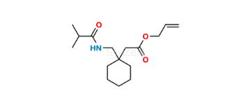 Picture of Gabapentin Allyl Impurity