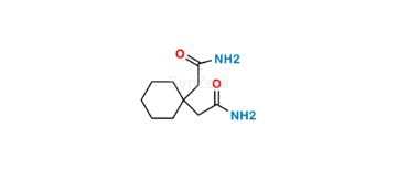 Picture of 1,1-Cyclohexane Diacetic Monoamide