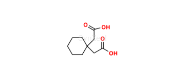Picture of 1,1-Cyclohexane Diacetic Acid