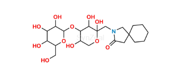 Picture of Gabapentine Lactose Adduct